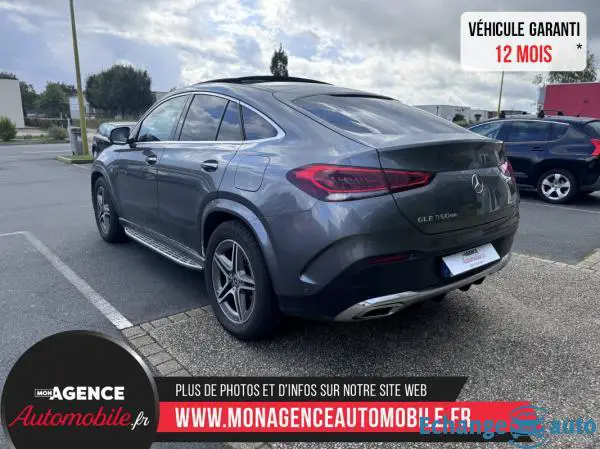 Mercedes GLE Coupé 350 De 194+136ch AMG Line 4Matic 9G-Tronic / Garantie 12 Mois