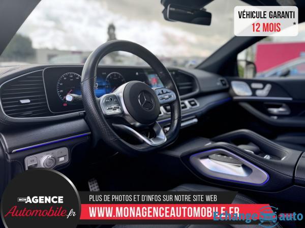 Mercedes GLE Coupé 350 De 194+136ch AMG Line 4Matic 9G-Tronic / Garantie 12 Mois