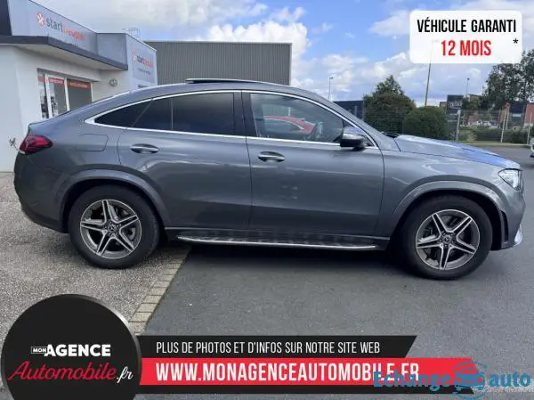 Mercedes GLE Coupé 350 De 194+136ch AMG Line 4Matic 9G-Tronic / Garantie 12 Mois