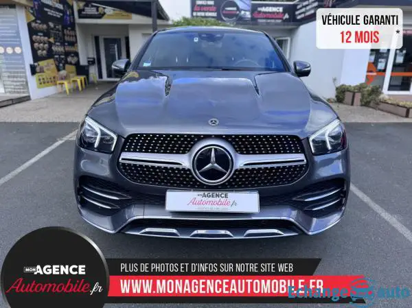 Mercedes GLE Coupé 350 De 194+136ch AMG Line 4Matic 9G-Tronic / Garantie 12 Mois