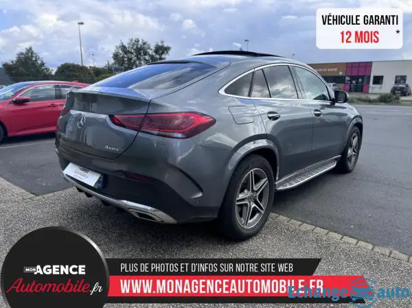 Mercedes GLE Coupé 350 De 194+136ch AMG Line 4Matic 9G-Tronic / Garantie 12 Mois