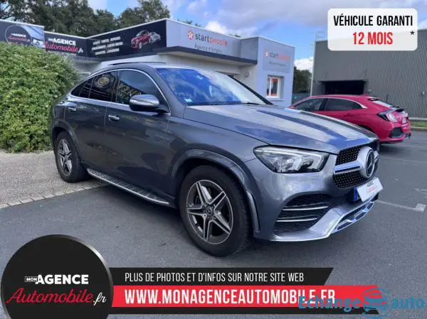 Mercedes GLE Coupé 350 De 194+136ch AMG Line 4Matic 9G-Tronic / Garantie 12 Mois