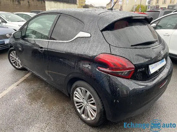 PEUGEOT 208 1.6 BlueHDi 100ch BVM5 Allure