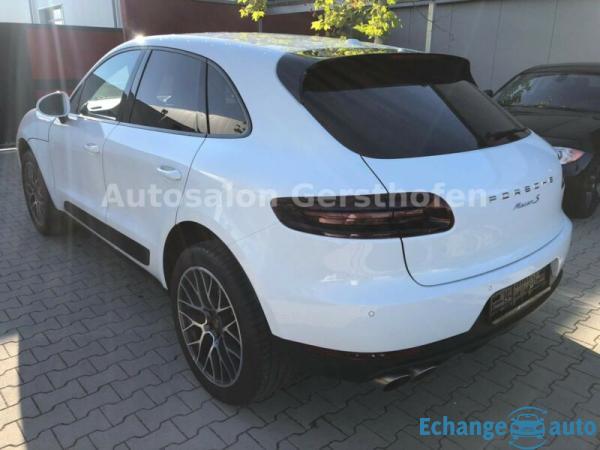 Porsche Macan S V6 ESSENCE