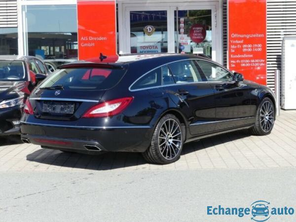 Mercedes Classe CLS 400 SHOOTING BRAKE ESSENCE