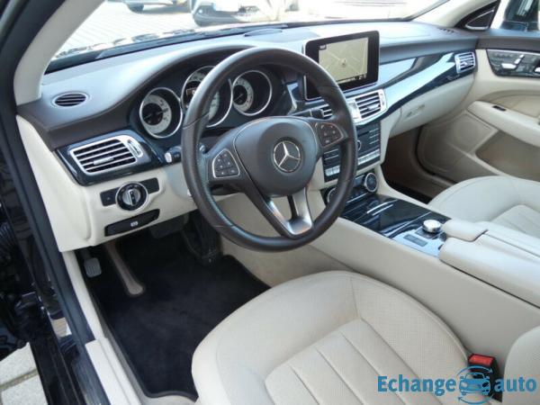 Mercedes Classe CLS 400 SHOOTING BRAKE ESSENCE