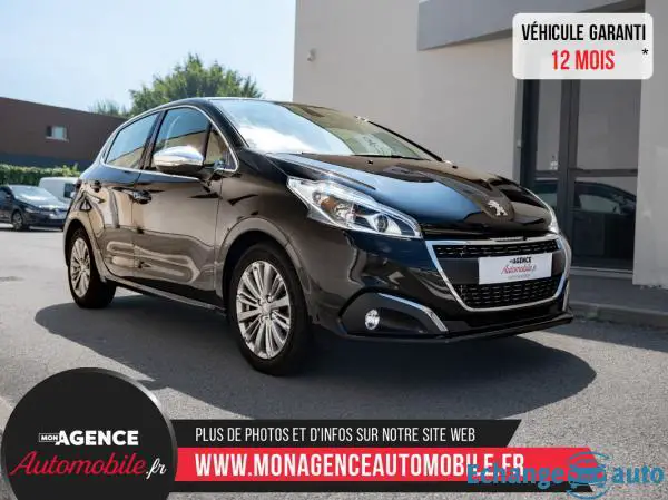 Peugeot 208 1.2 VTI 82CH ALLURE