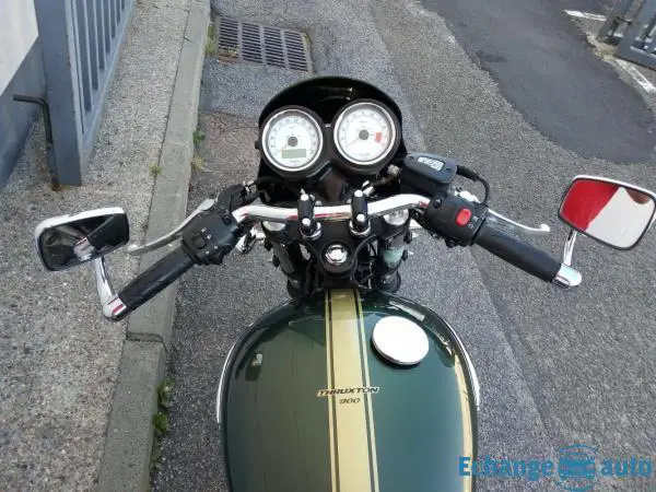 Triumph Thruxton 865