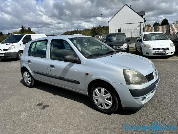 RENAULT CLIO 1.5 dCi 65 Expression