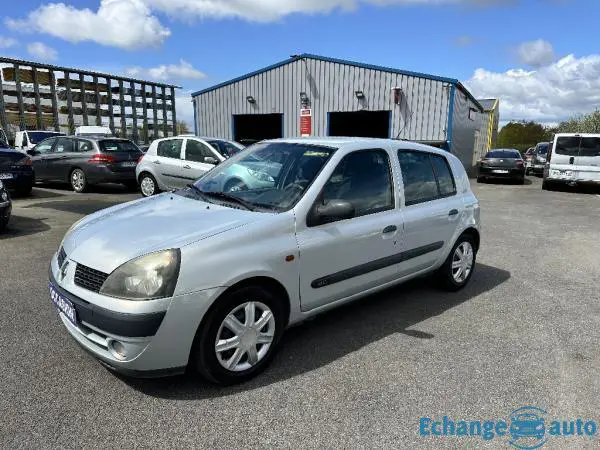 RENAULT CLIO 1.5 dCi 65 Expression