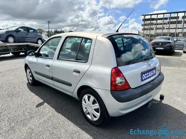 RENAULT CLIO 1.5 dCi 65 Expression