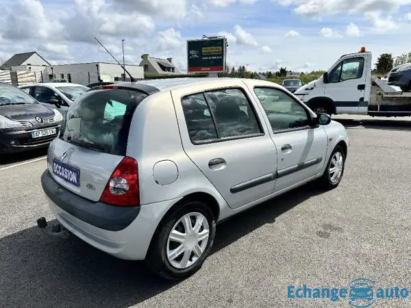 RENAULT CLIO 1.5 dCi 65 Expression