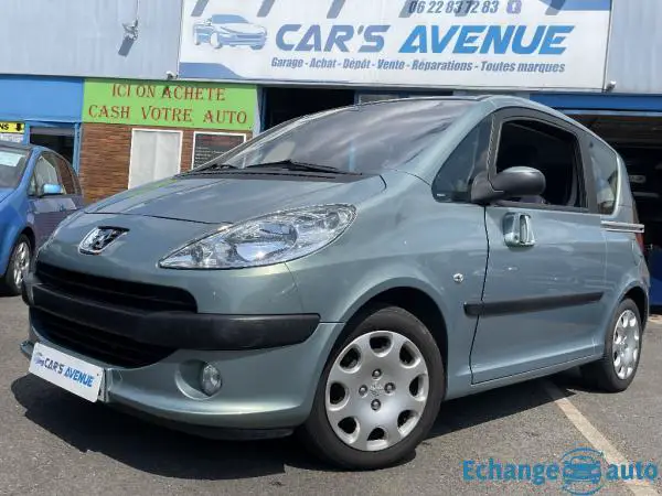 PEUGEOT 1007 1.4e Dolce