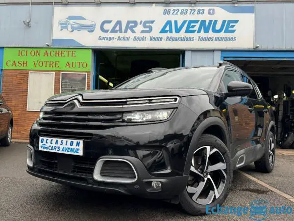 CITROEN C5 AIRCROSS  PureTech 130 SetS EAT8 Shine Pack