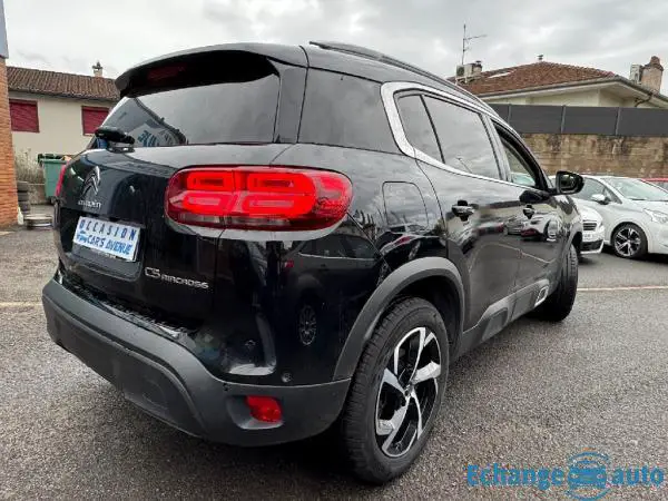 CITROEN C5 AIRCROSS  PureTech 130 SetS EAT8 Shine Pack