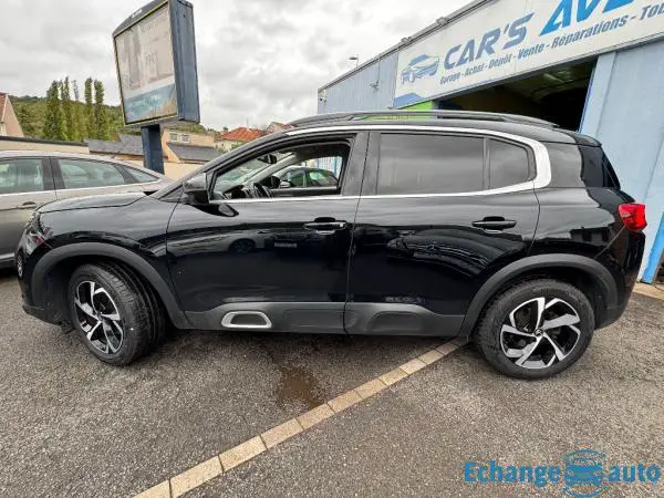 CITROEN C5 AIRCROSS  PureTech 130 SetS EAT8 Shine Pack