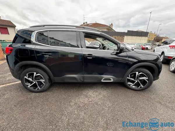 CITROEN C5 AIRCROSS  PureTech 130 SetS EAT8 Shine Pack