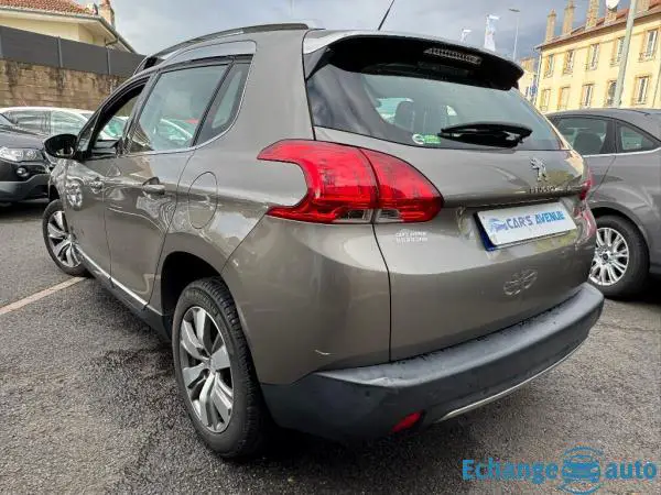 PEUGEOT 2008  1.6 e-HDi 92ch FAP BMP6 BLUE LION Active