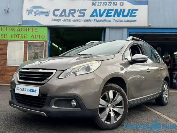 PEUGEOT 2008  1.6 e-HDi 92ch FAP BMP6 BLUE LION Active