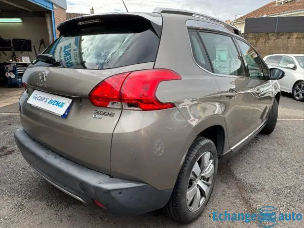 PEUGEOT 2008  1.6 e-HDi 92ch FAP BMP6 BLUE LION Active