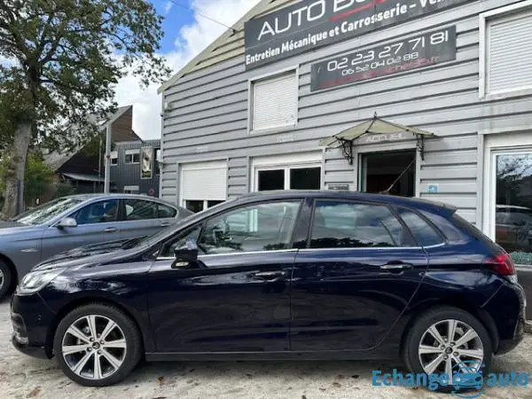 CITROEN C4 1.6 BlueHDi 120 SetS EAT6 Shine