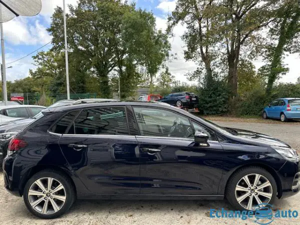 CITROEN C4 1.6 BlueHDi 120 SetS EAT6 Shine