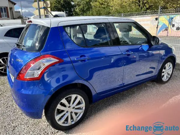 SUZUKI SWIFT 1.2 VVT So'City