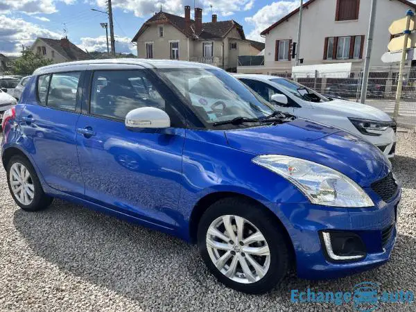 SUZUKI SWIFT 1.2 VVT So'City