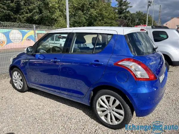 SUZUKI SWIFT 1.2 VVT So'City