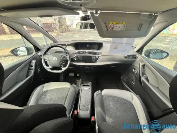 CITROEN C4 PICASSO 2.0 HDI 150 EAT6 Shine Automatique