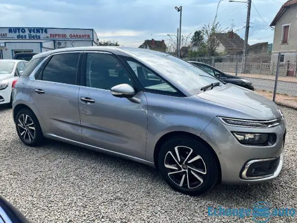 CITROEN C4 PICASSO 2.0 HDI 150 EAT6 Shine Automatique