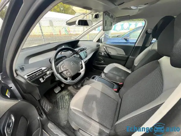 CITROEN C4 PICASSO 2.0 HDI 150 EAT6 Shine Automatique