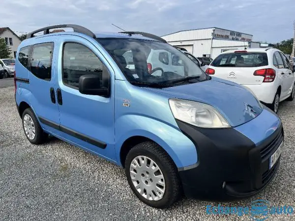 CITROEN NEMO COMBI 1.4 HDI 70 SensoDrive