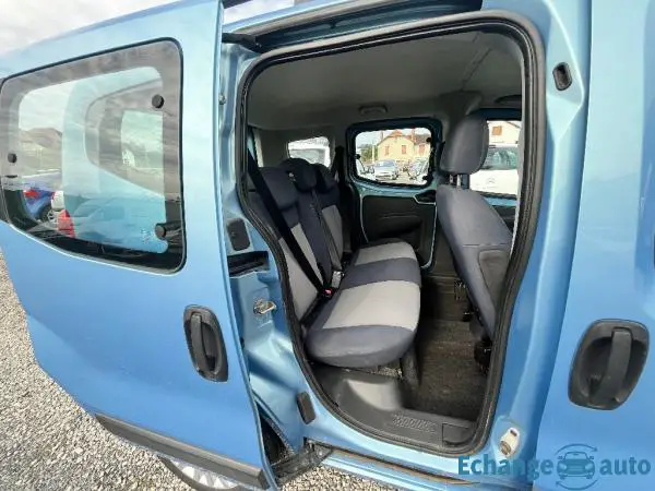 CITROEN NEMO COMBI 1.4 HDI 70 SensoDrive