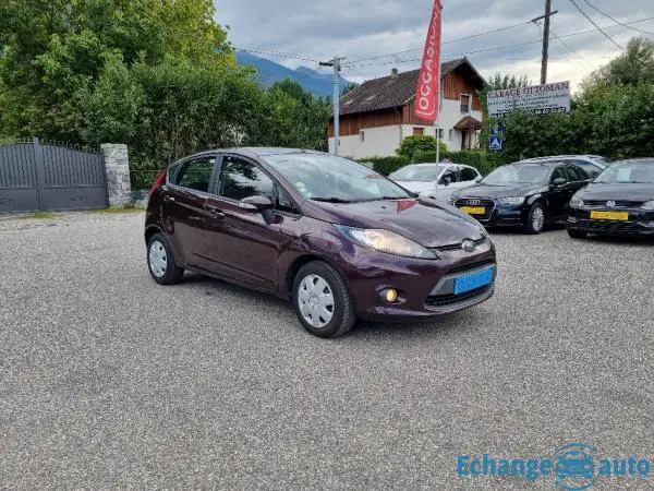 FORD FIESTA 1.4 TDCi 70cv Trend