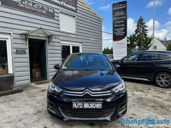 CITROEN C4 1.6 BlueHDi 120 SetS EAT6 Shine