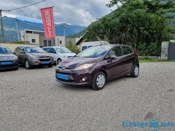 FORD FIESTA 1.4 TDCi 70cv Trend