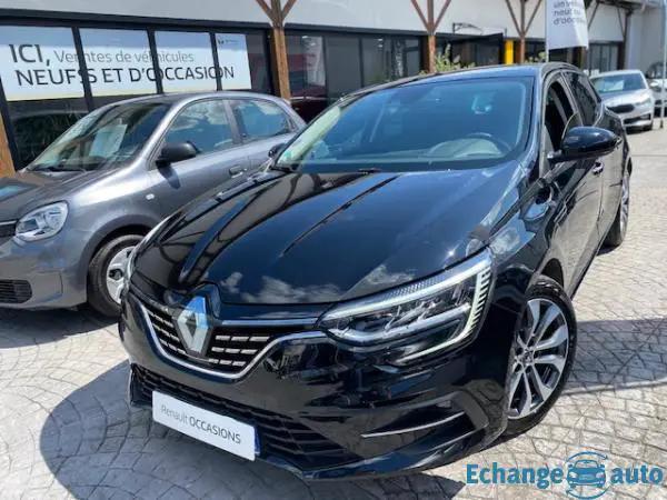 RENAULT MEGANE IV BERLINE Megane IV Berline TCe 140 EDC Techno