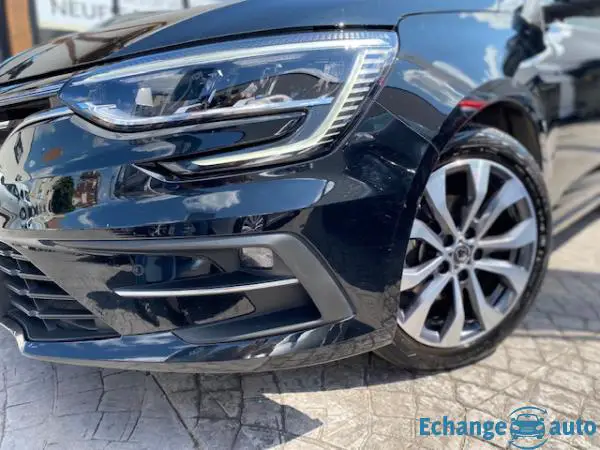 RENAULT MEGANE IV BERLINE Megane IV Berline TCe 140 EDC Techno