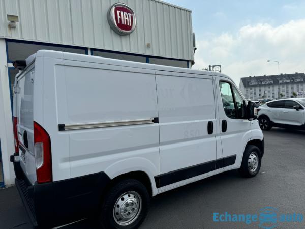 FIAT DUCATO FOURGON DUCATO TOLE 3.0 C H1 2.0 MJT 115 EURO 6 PACK PRO NAV