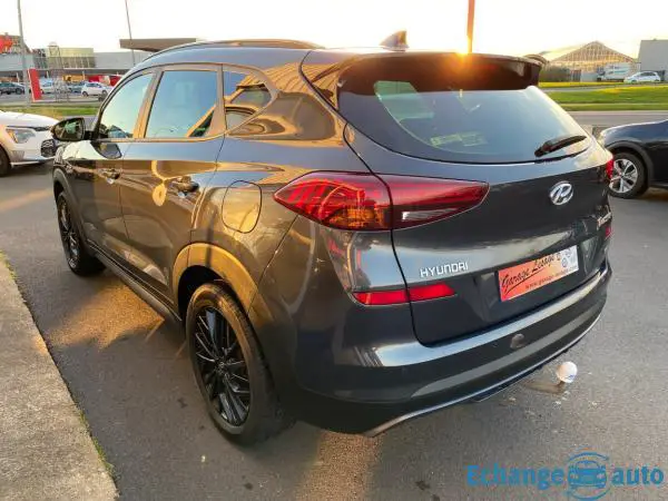 HYUNDAI TUCSON Tucson 1.6 CRDi 115 hybrid 48V N Line Edition