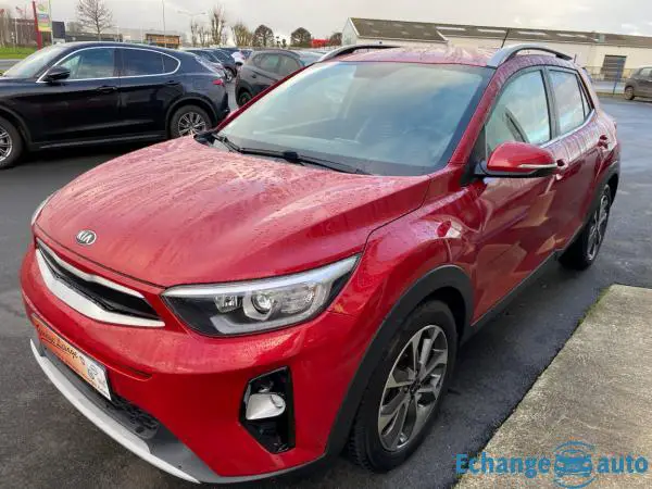 KIA STONIC Stonic 1.0 T-GDi 120 ch Launch Edition