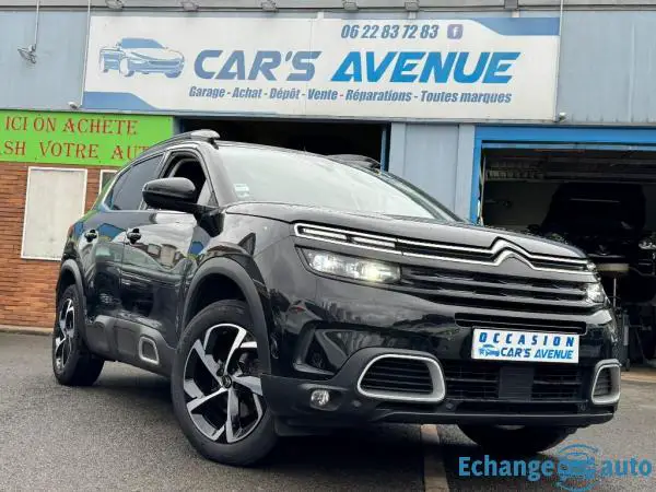 CITROEN C5 AIRCROSS  PureTech 130 SetS EAT8 Shine Pack