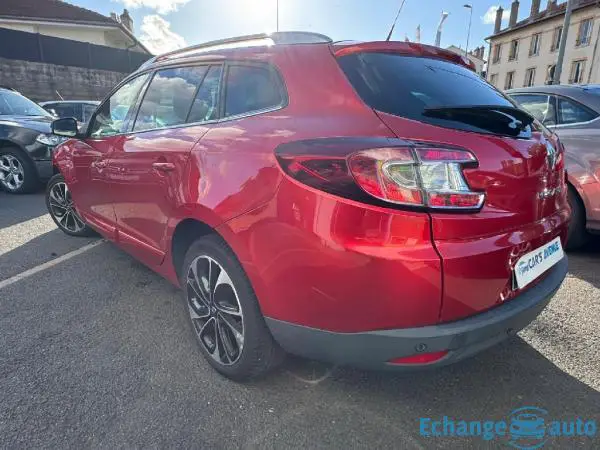 RENAULT MEGANE  Estate III 1.6 dCi 130 FAP Energy eco2 Dynamique