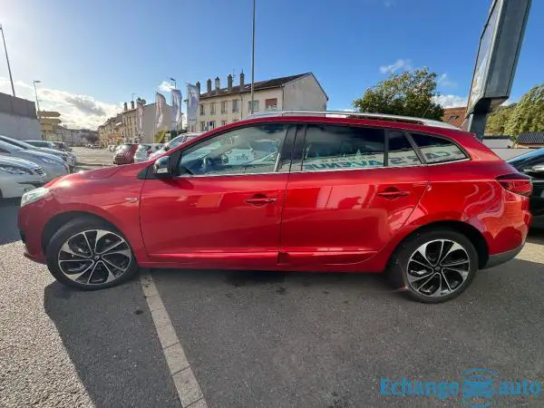 RENAULT MEGANE  Estate III 1.6 dCi 130 FAP Energy eco2 Dynamique