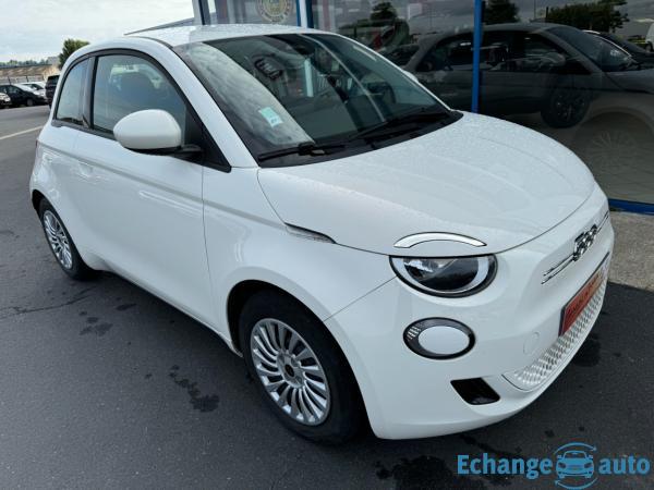 FIAT 500 NOUVELLE 500 e 95 ch Action Plus