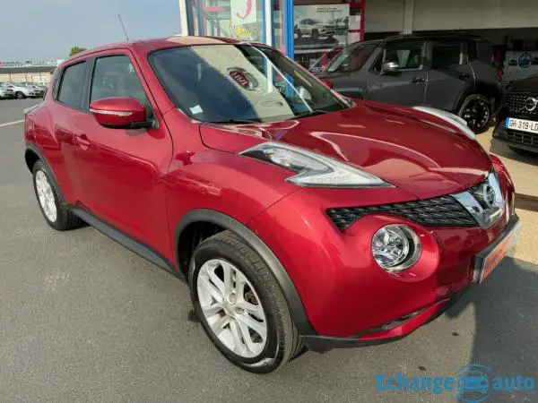 NISSAN JUKE Juke 1.2e DIG-T 115 Start/Stop System Acenta Pack Design