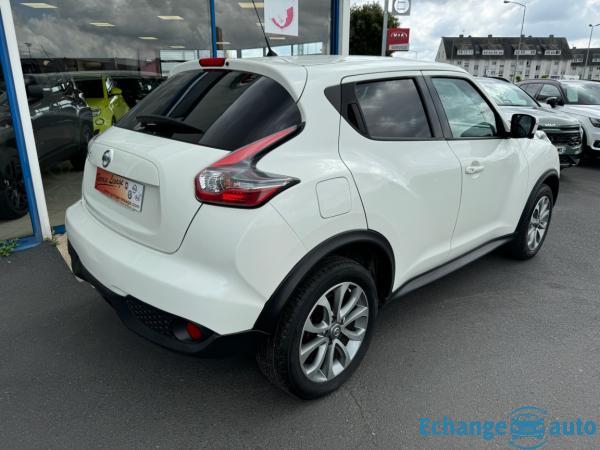 NISSAN JUKE Juke 1.5 dCi 110 FAP Start/Stop System Connect Edition