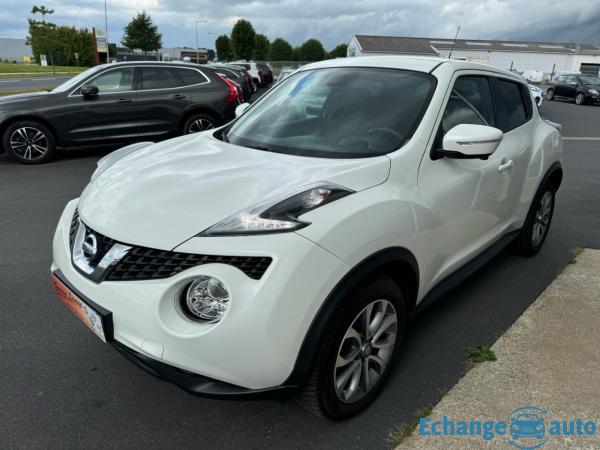 NISSAN JUKE Juke 1.5 dCi 110 FAP Start/Stop System Connect Edition