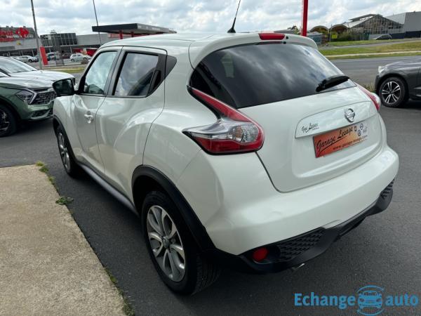 NISSAN JUKE Juke 1.5 dCi 110 FAP Start/Stop System Connect Edition